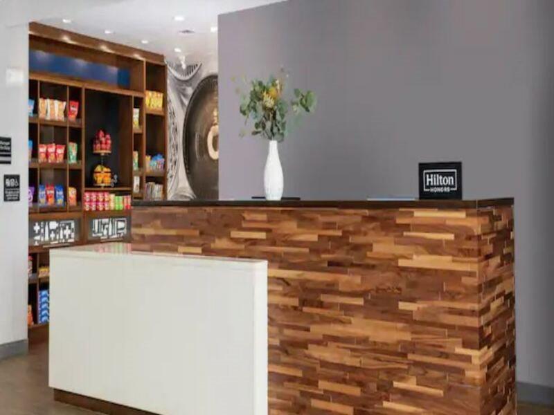 Hampton Inn & Suites Houston East Beltway 8, Tx Cloverleaf Exterior foto