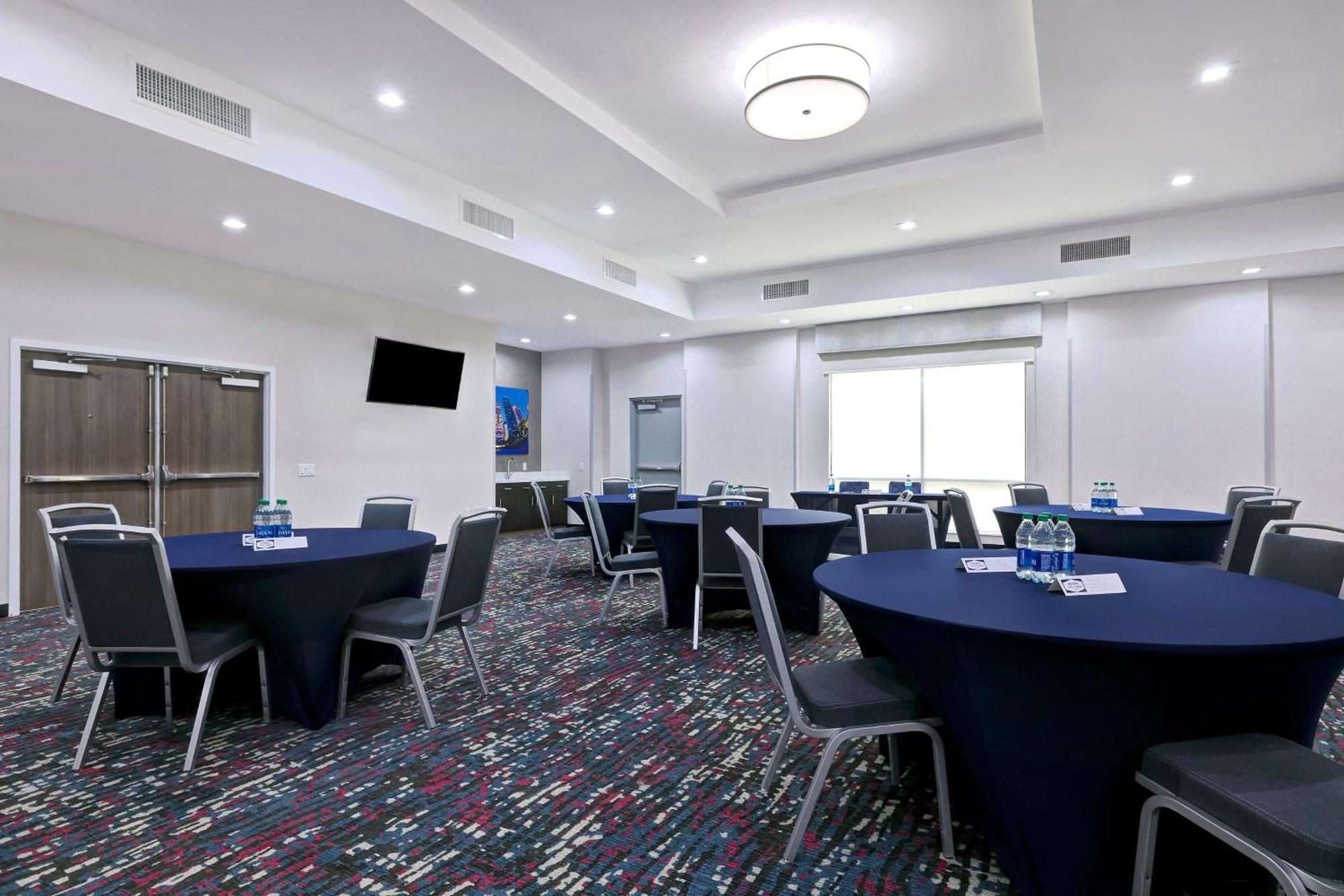 Hampton Inn & Suites Houston East Beltway 8, Tx Cloverleaf Exterior foto