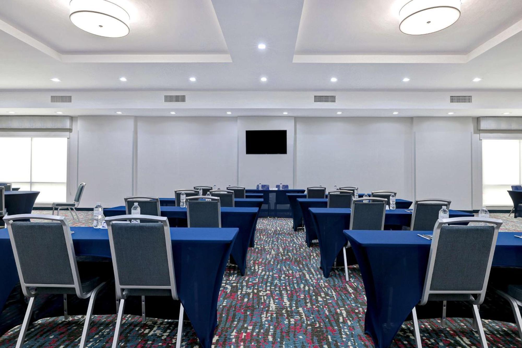 Hampton Inn & Suites Houston East Beltway 8, Tx Cloverleaf Exterior foto