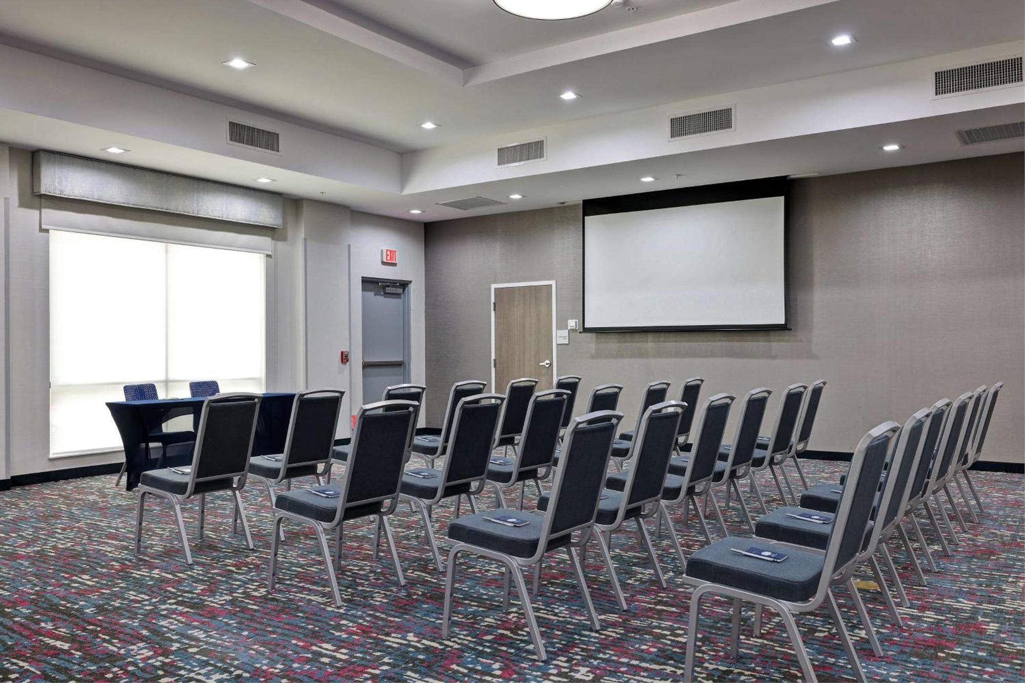 Hampton Inn & Suites Houston East Beltway 8, Tx Cloverleaf Exterior foto