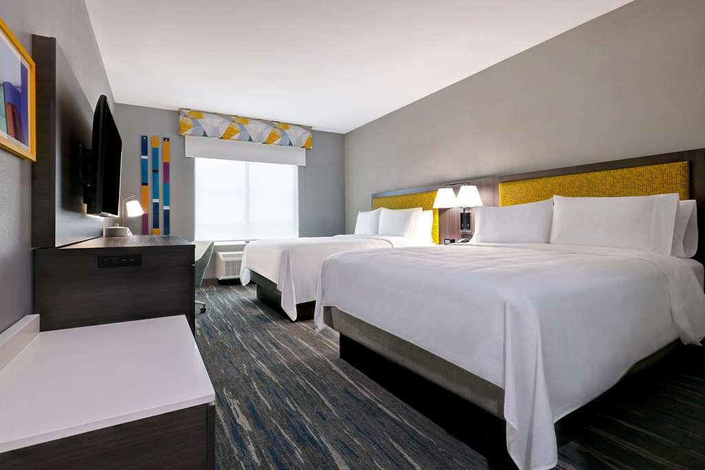 Hampton Inn & Suites Houston East Beltway 8, Tx Cloverleaf Quarto foto